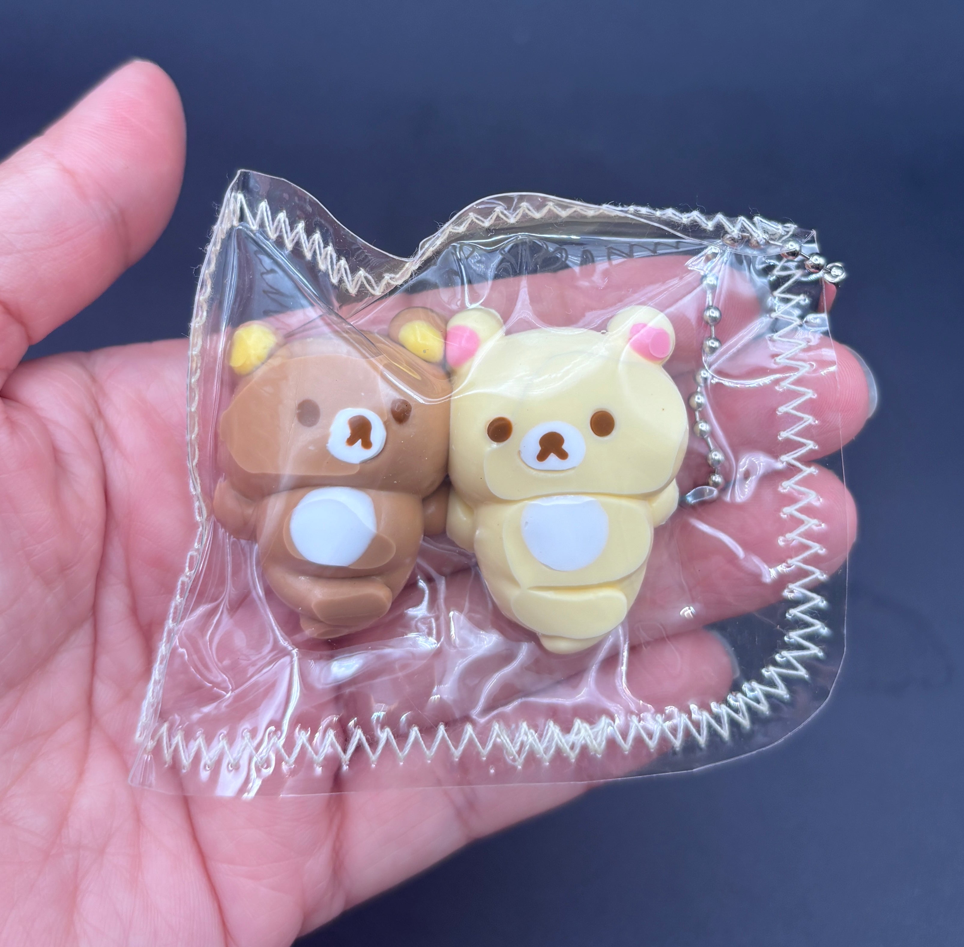 Cute pack of 2 bear twins (choose type) oct 18
