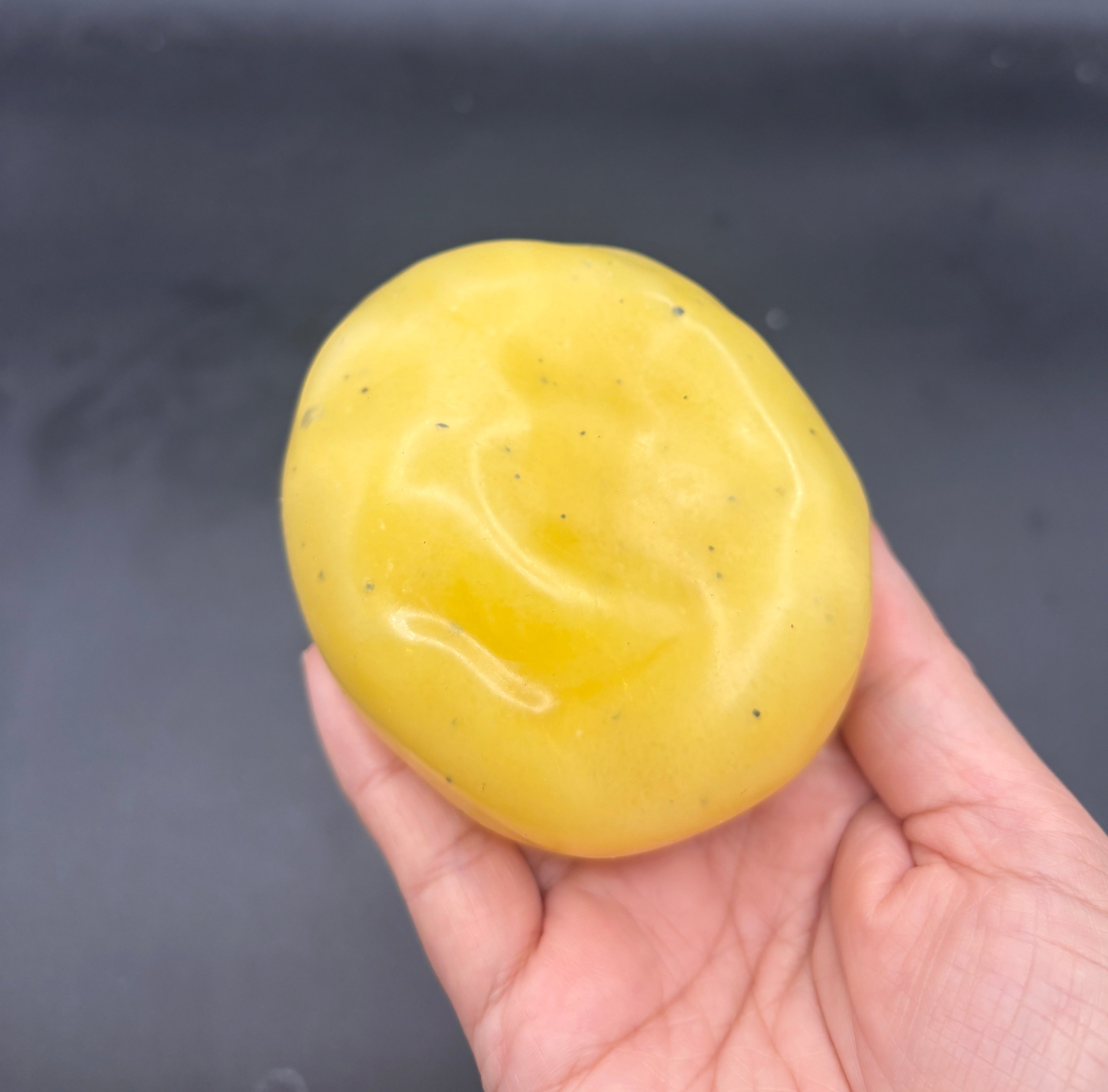 NEW large stressball mashed potato soft slushy