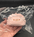 New frozen butter super mouldable bear dumpling pink taba squishy