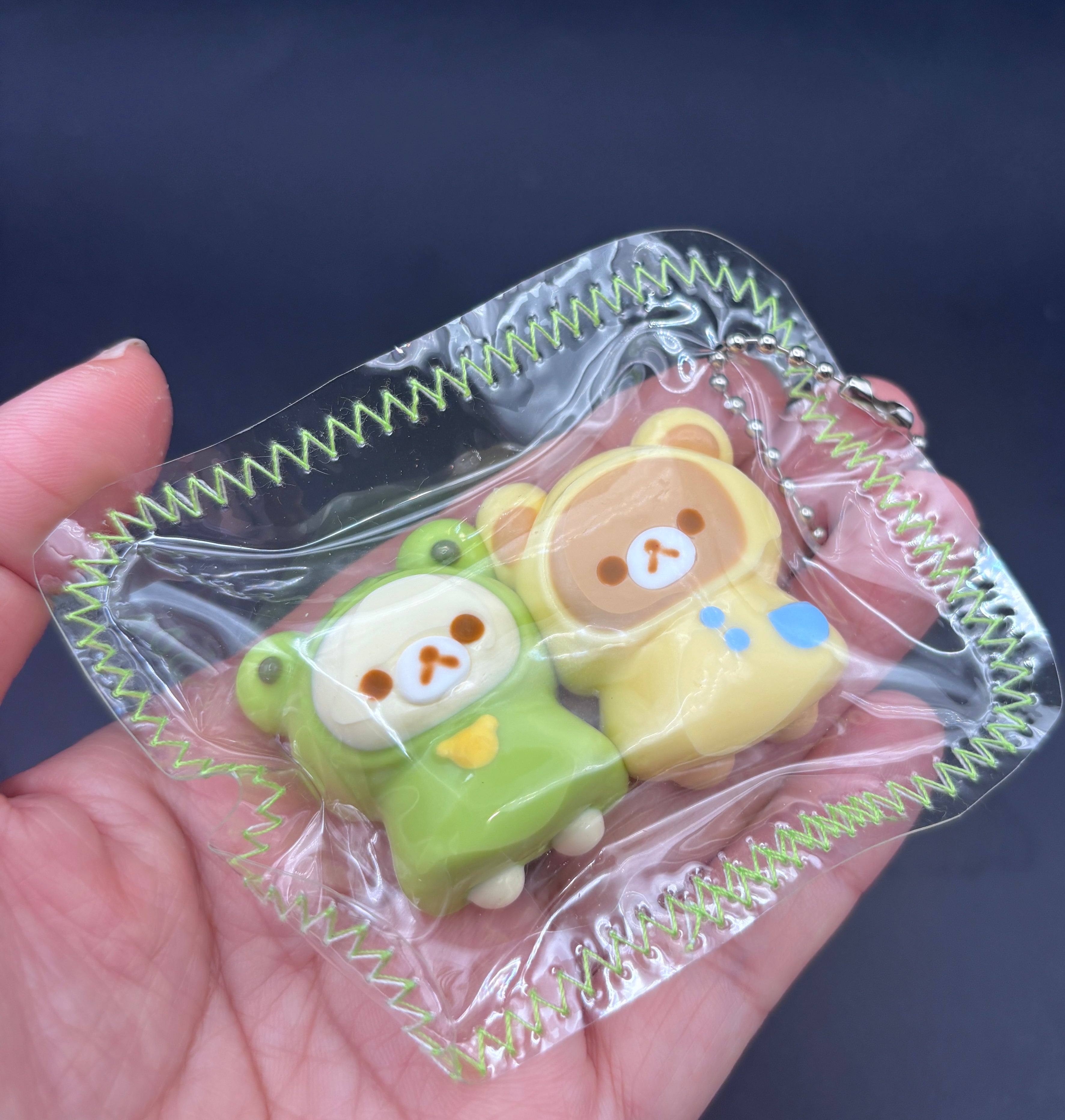 Cute pack of 2 bear twins (choose type) oct 18