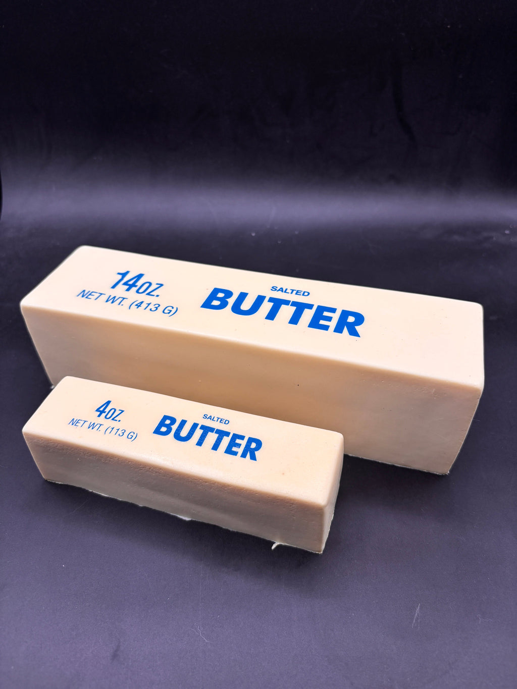 JUMBO SIZED foam scented butter squishy soft