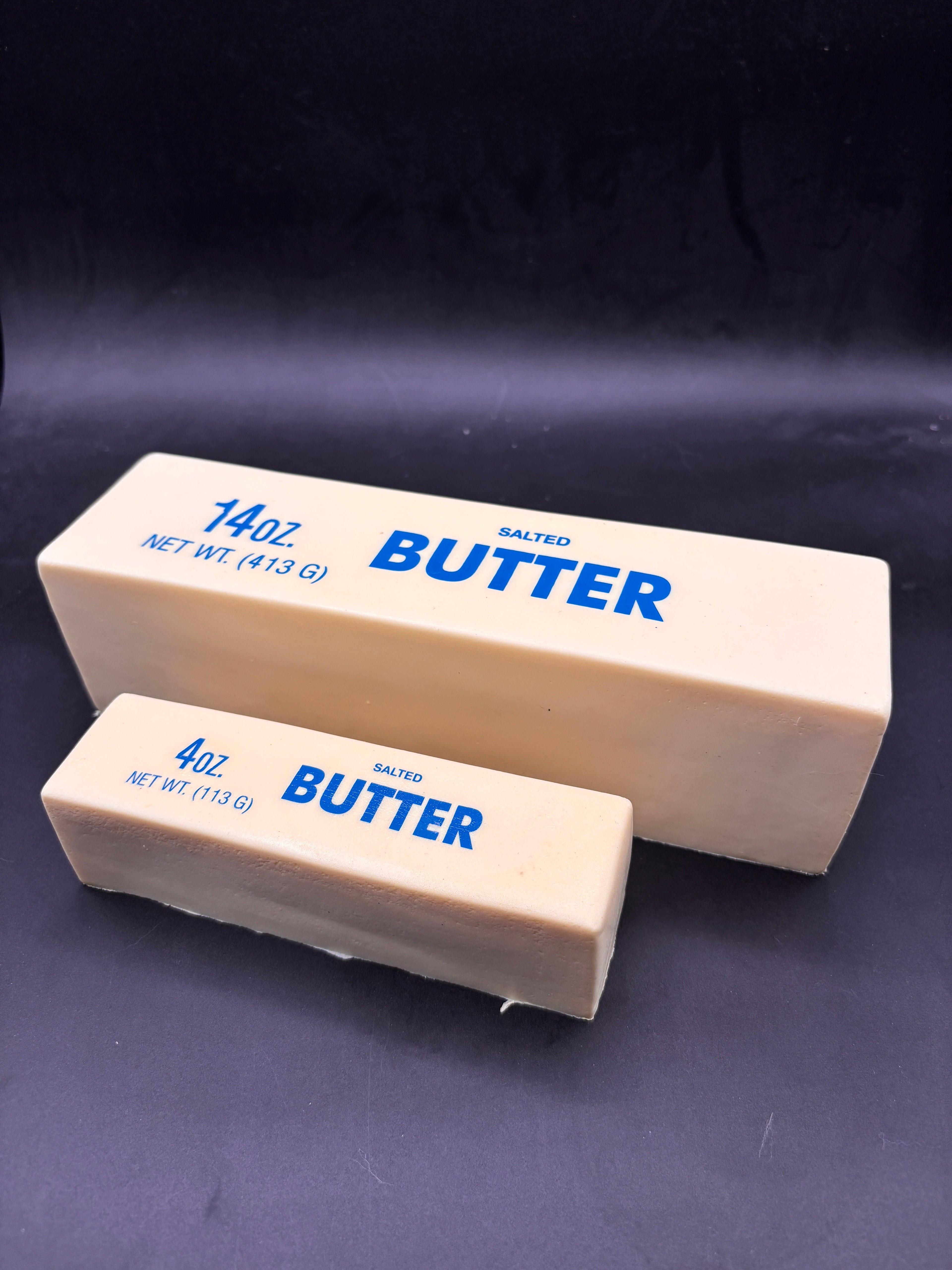 JUMBO SIZED foam scented butter squishy soft