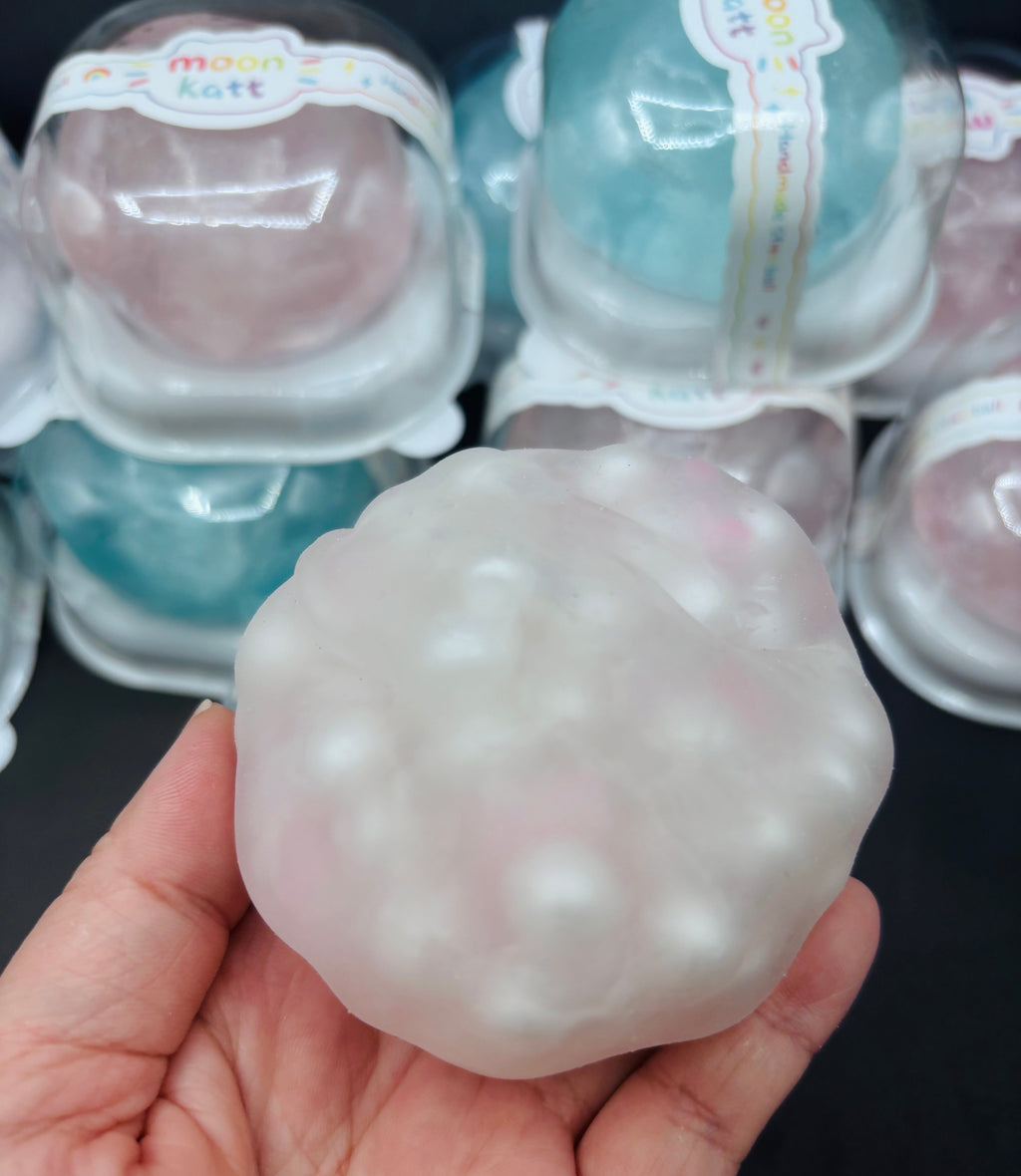 New- Vaseline ultra thin & soft mouldable pearl ball