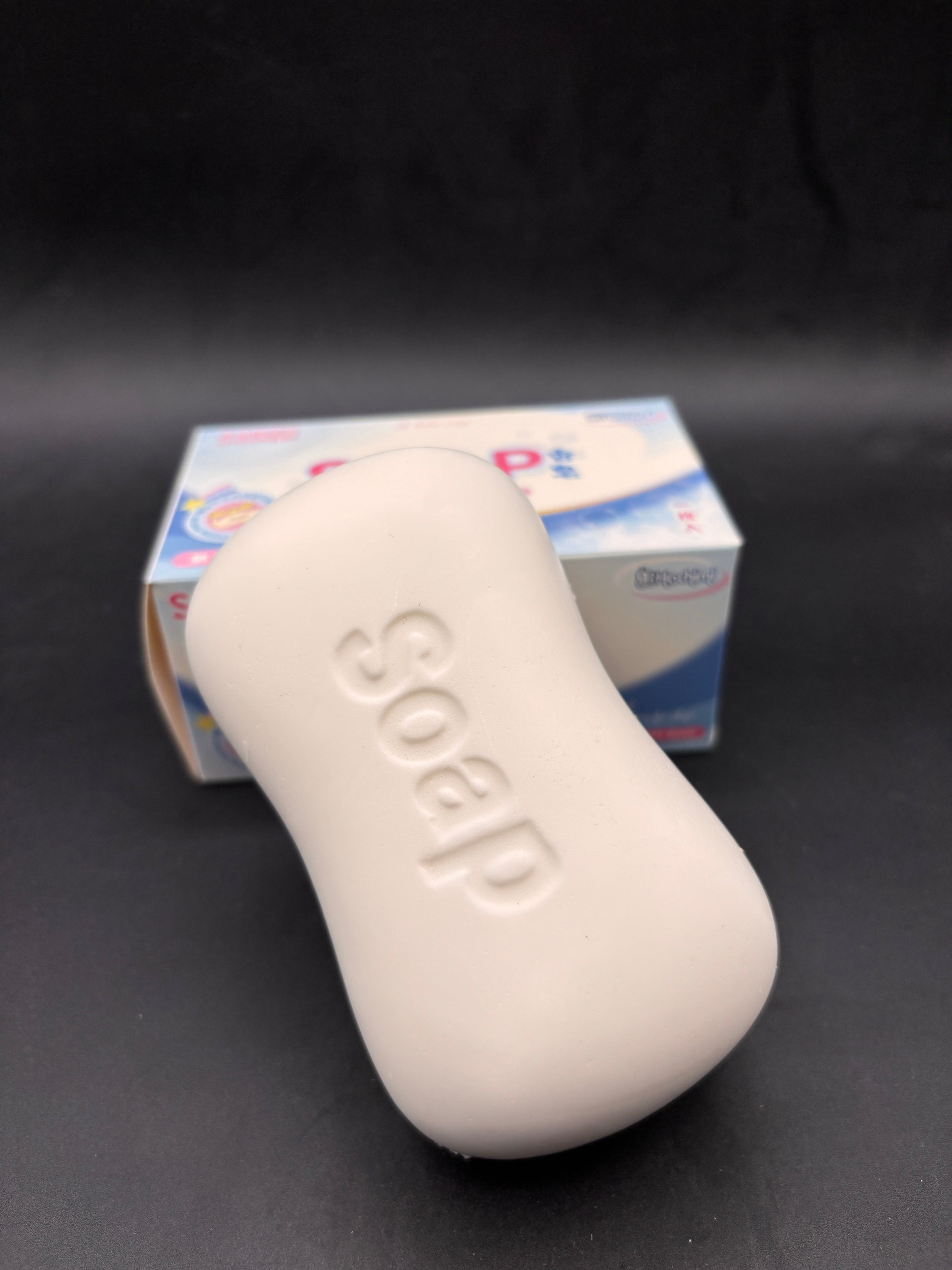 Super soft and slow rising scented hachimi soap foam squishy