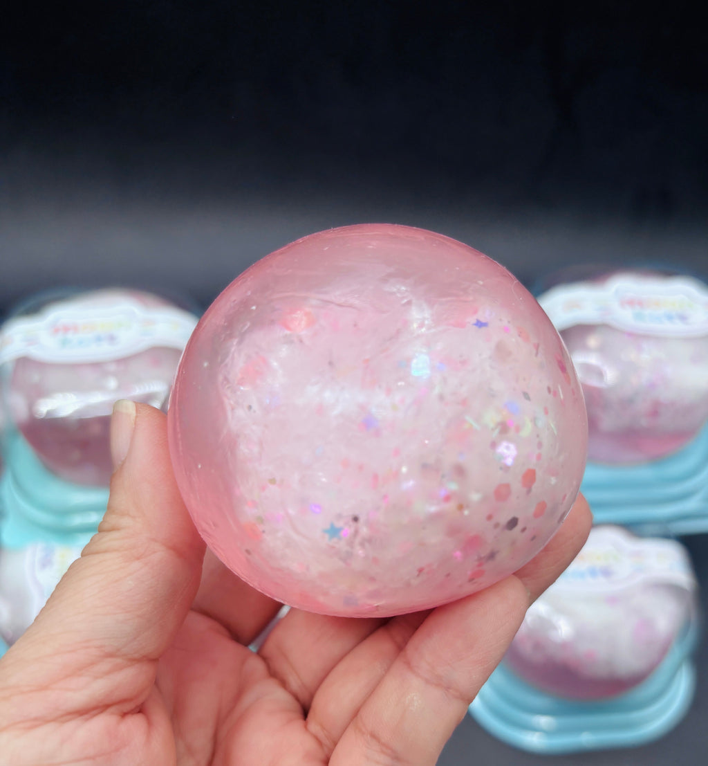 Slushy maltose sugar icee stressball