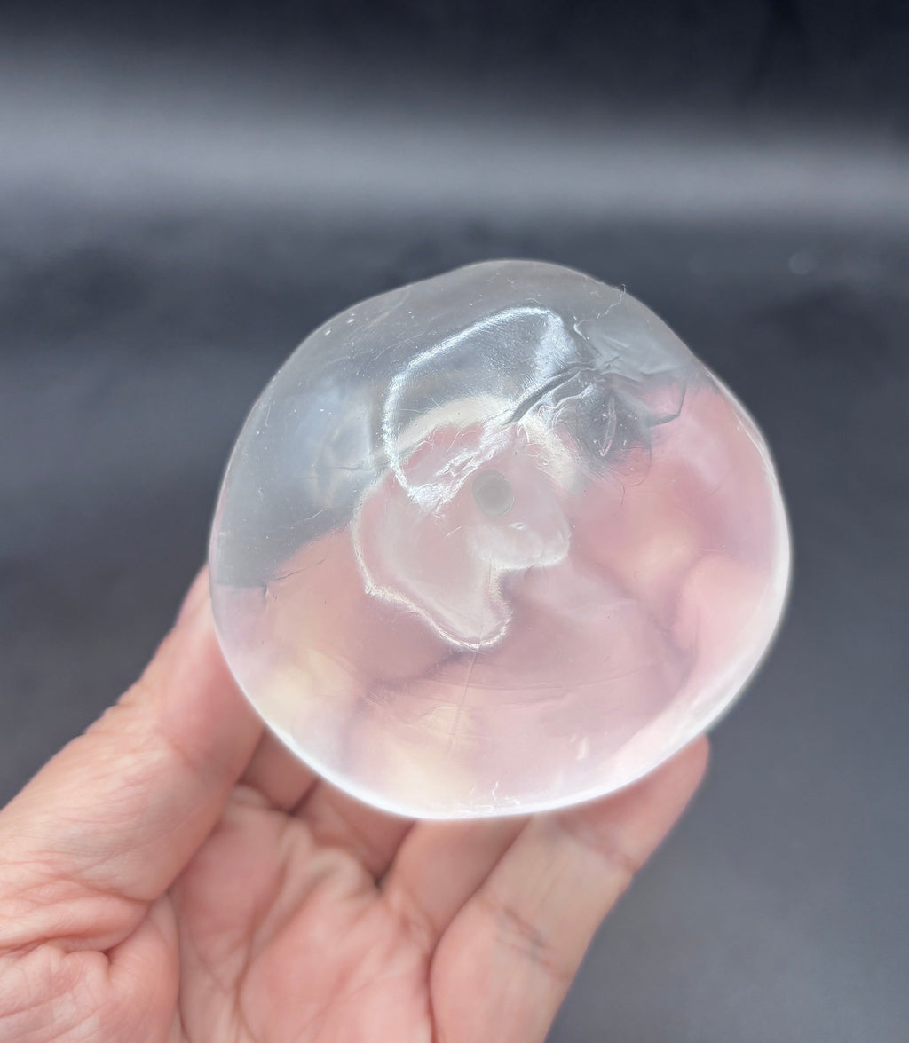 Coconut oil stressball (mouldable) new color!